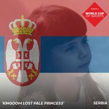 WCOS Poster Kingdom Lost Pale Princess Serbia