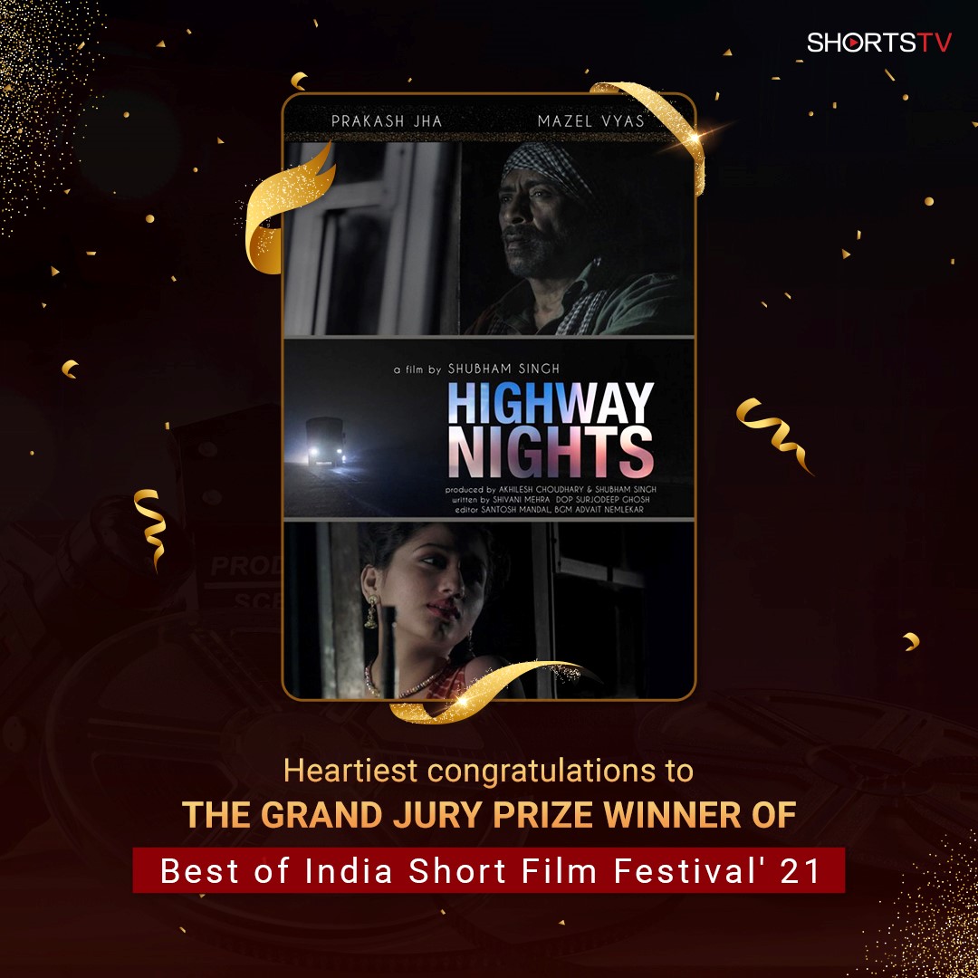Best of India Short Film Festival 2021