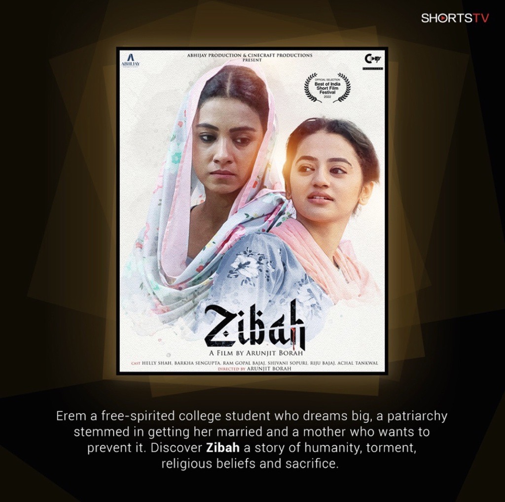Best of India Short Film Festival 2022 - Zibah