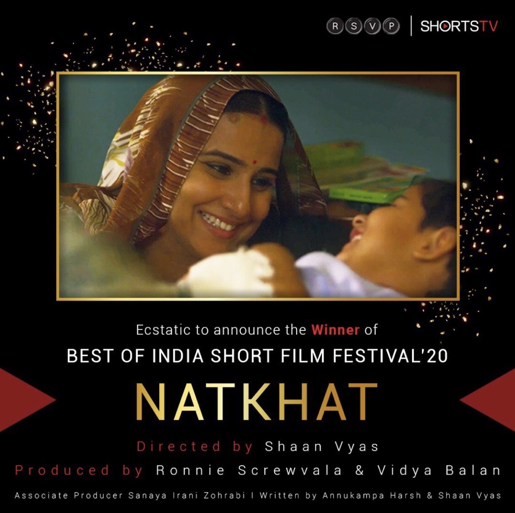 Best of India Short Film Festival 2020