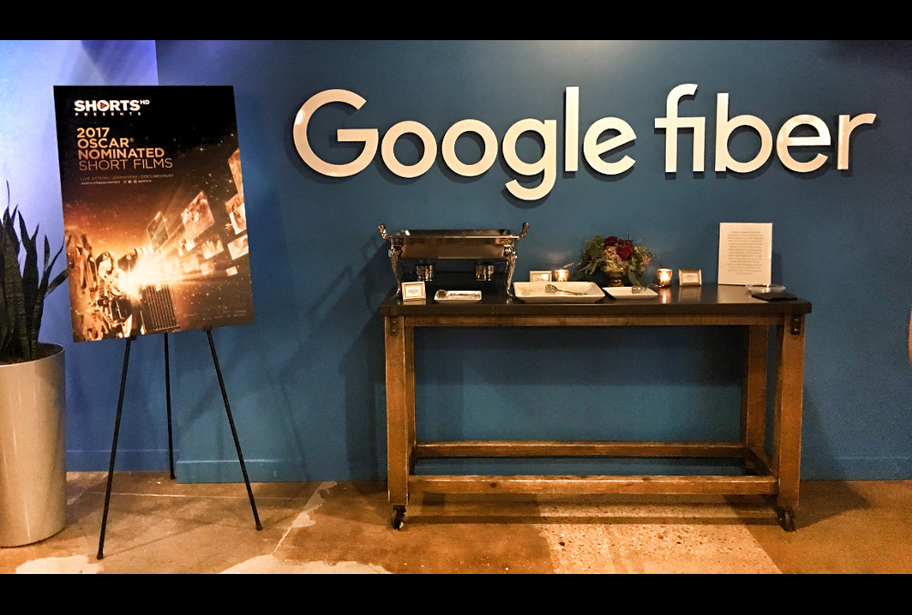 Google Fiber Event