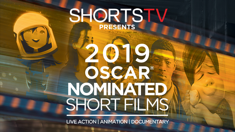Medarbejder badminton Ledsager ShortsTV to Release the Oscar Nominated Short Films 2019 | ShortsTV