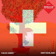 WCOS Poster Miles Away Switzerland
