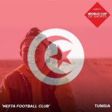WCOS Poster NeftaFootballClub Tunisia