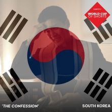 WCOS Poster The Confession South Korea