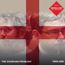 WCOS Poster The Voorman Problem England