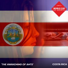 WCOS Poster TheAwakeningofAnts CostaRica