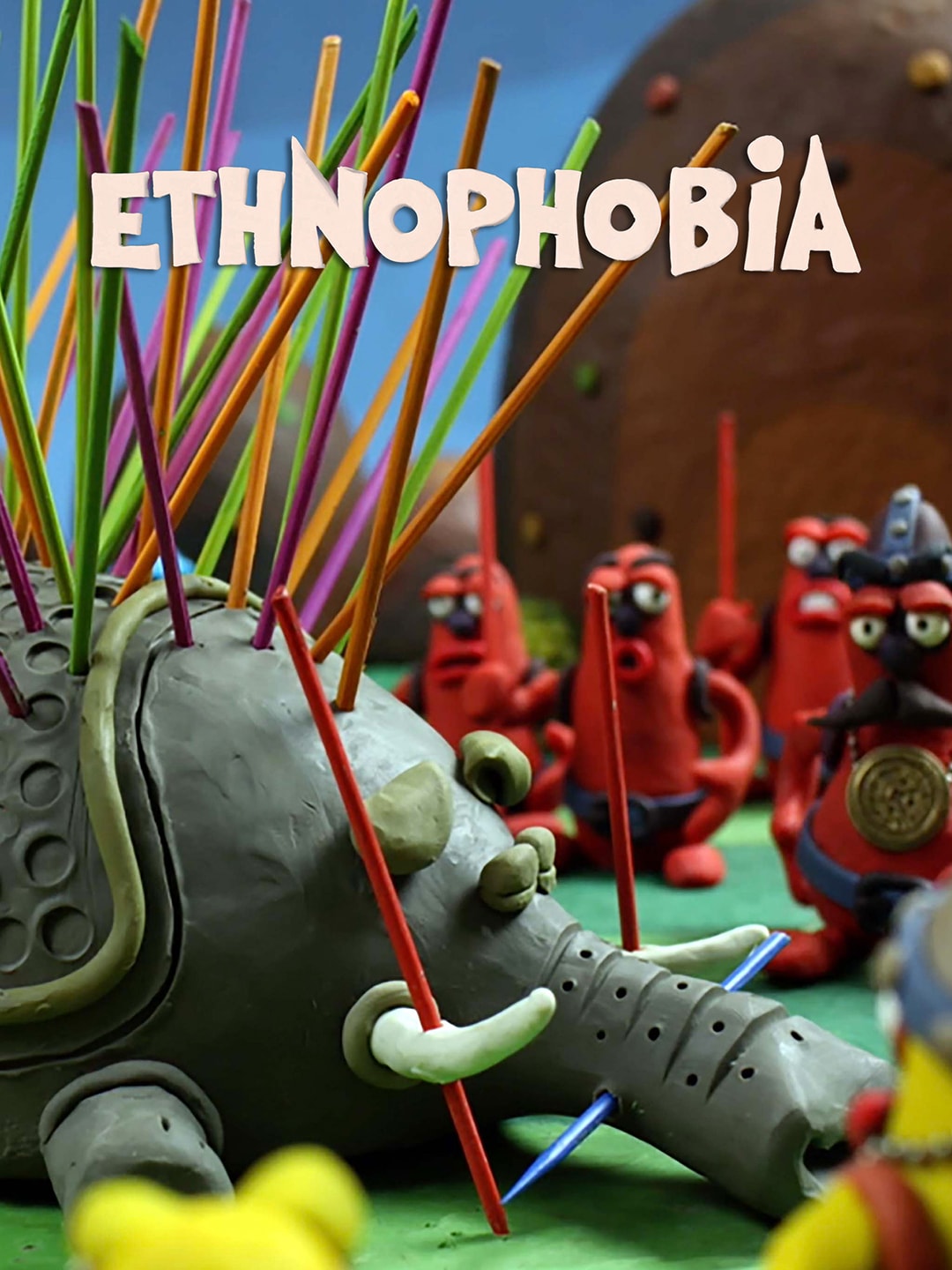 Ethnophobia
