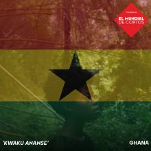 WCOS Poster Kwaku Ananse Ghana Cortos