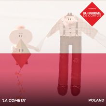 WCOS Poster La Cometa Poland
