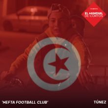 WCOS Poster Nefta Football Club Túnez