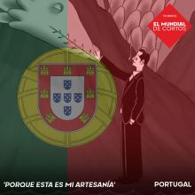 WCOS Poster Porque Esta Es Mi Artesania Portugal