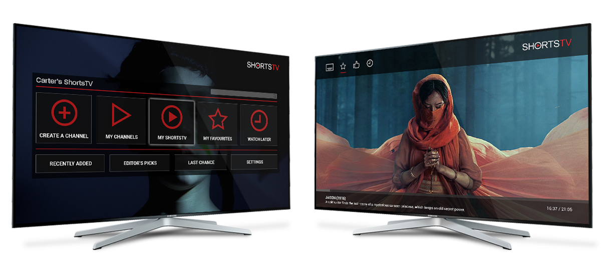ShortsTV App