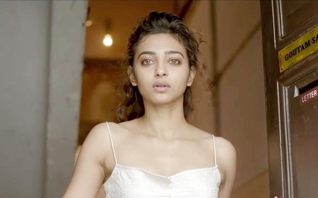 Radhika Apte